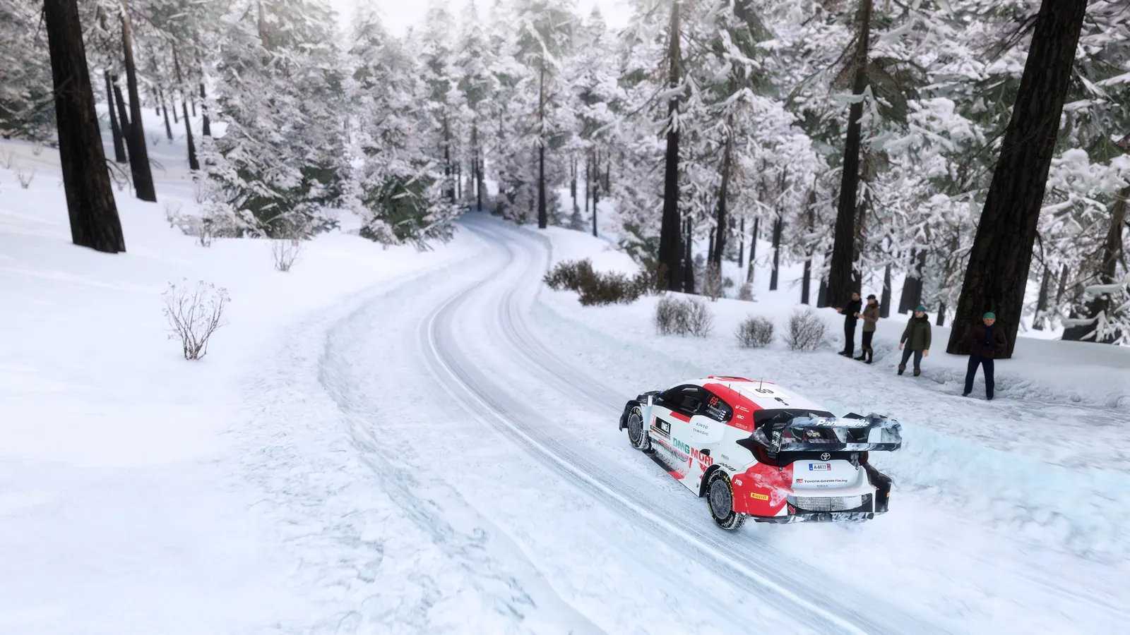 WRC Generations – The FIA WRC Official Game media 9