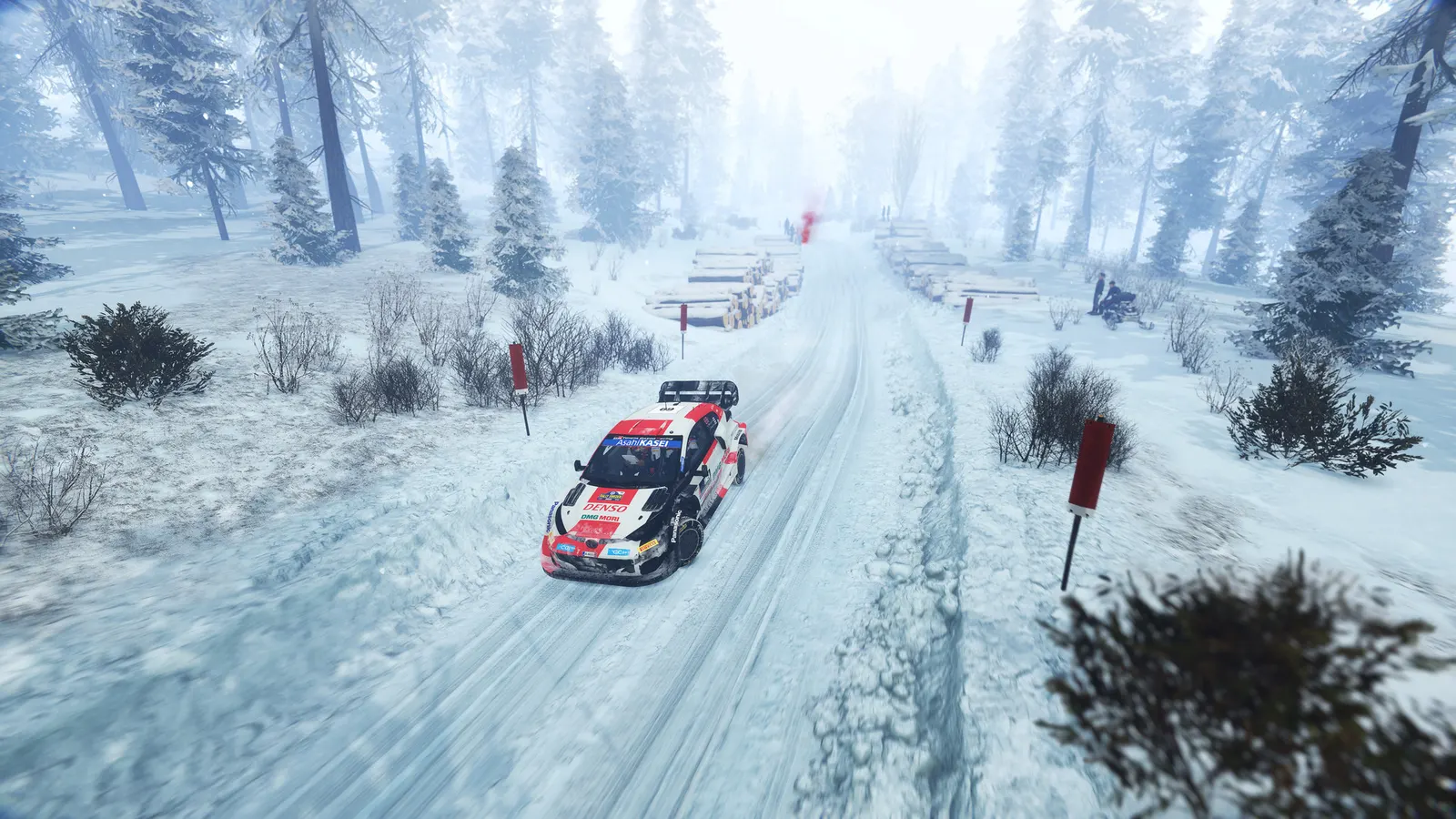 WRC Generations – The FIA WRC Official Game media 10