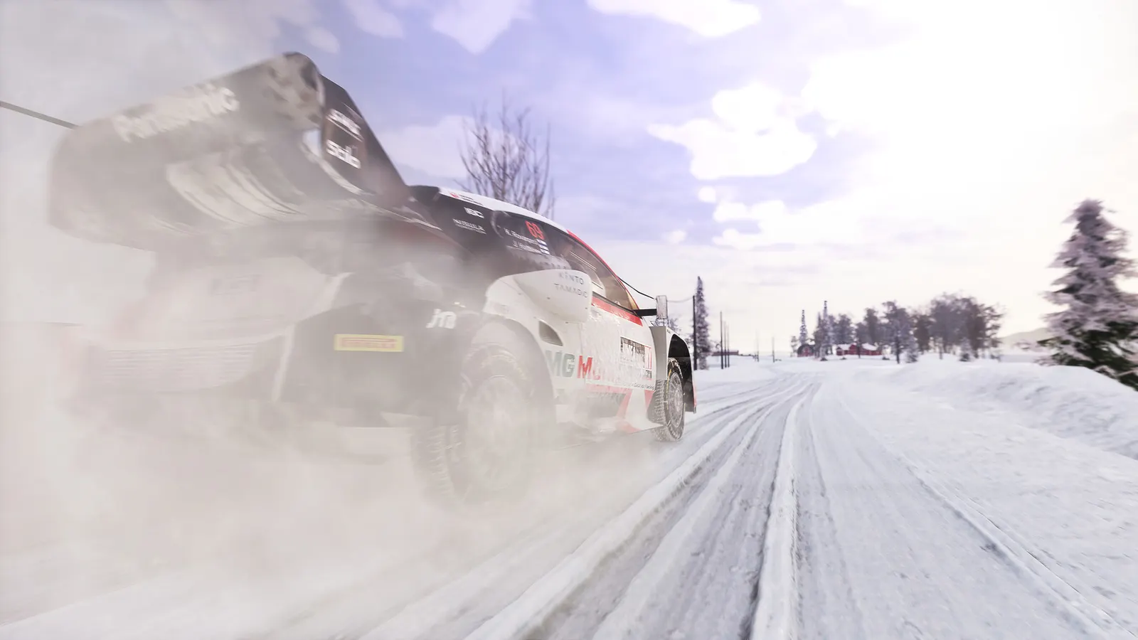 WRC Generations – The FIA WRC Official Game media 11
