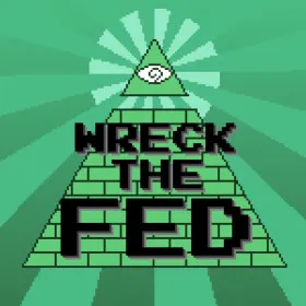 Обкладинка гри Wreck the Fed