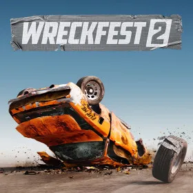 Обкладинка гри Wreckfest 2