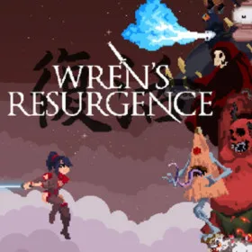 Обкладинка гри Wren's Resurgence