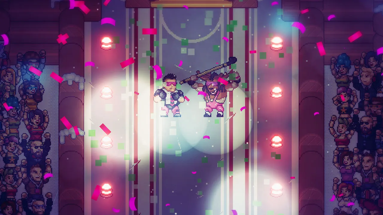 WrestleQuest media 8