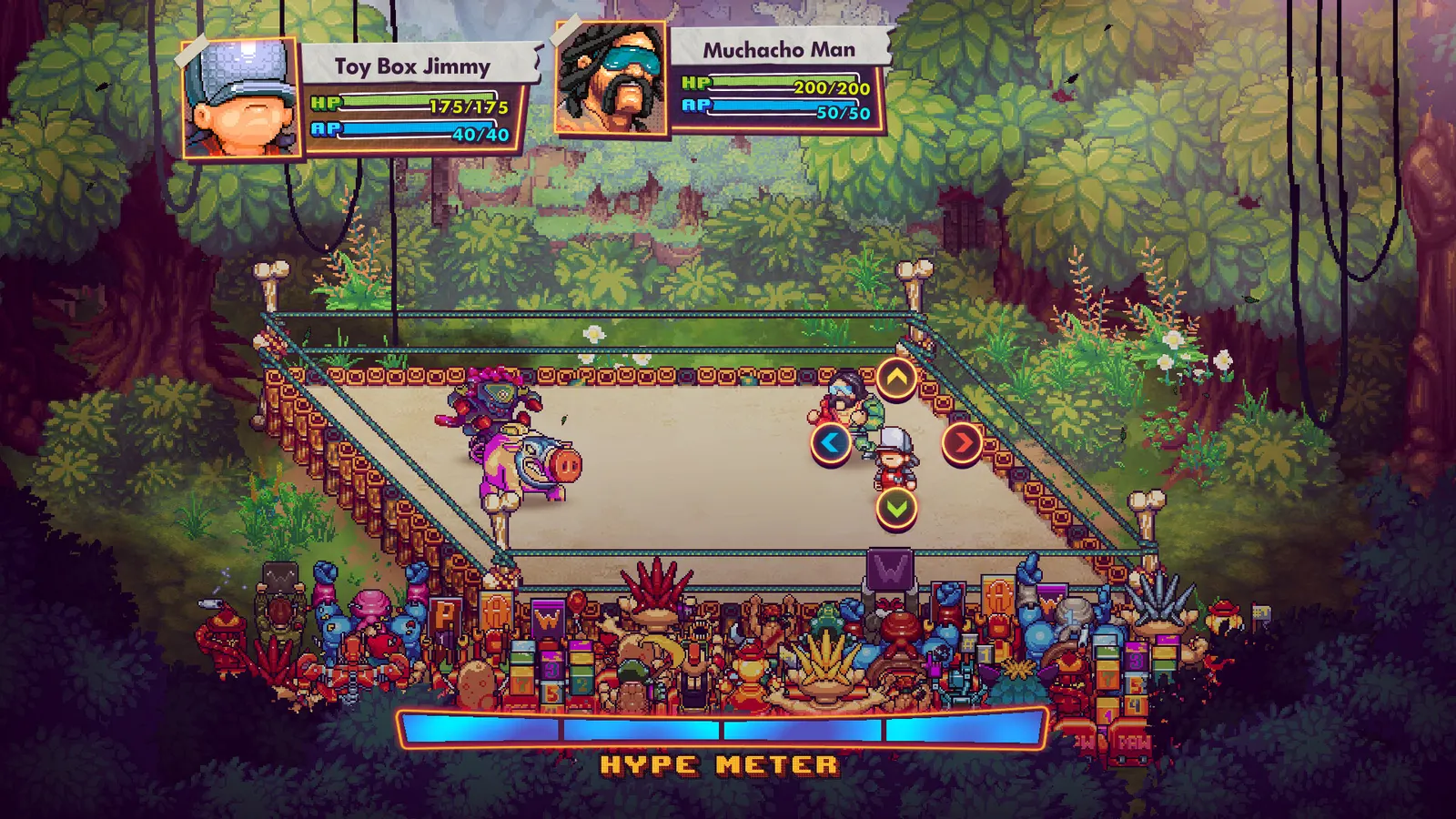 WrestleQuest media 12