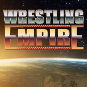 Обкладинка гри Wrestling Empire