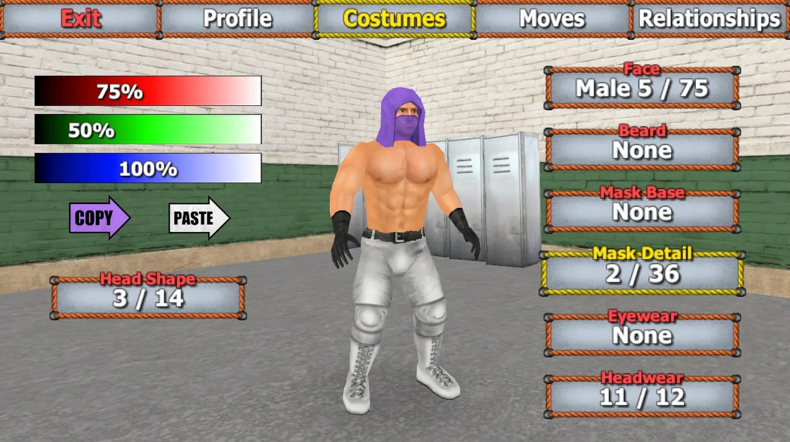Wrestling Empire media 5