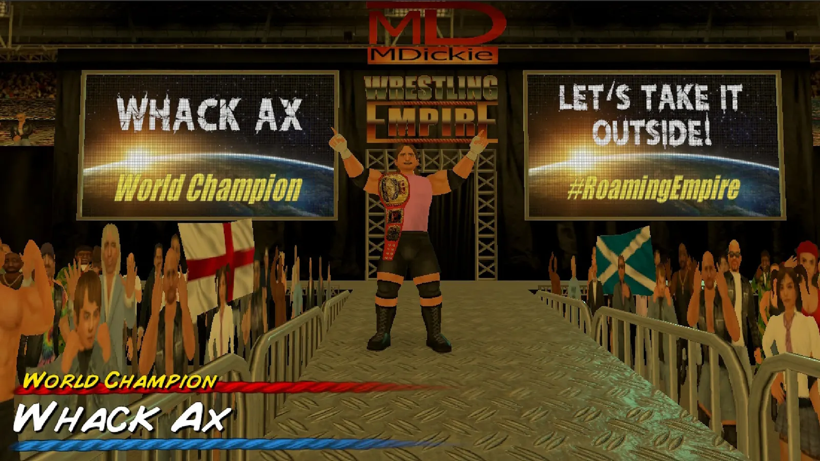 Wrestling Empire media 6