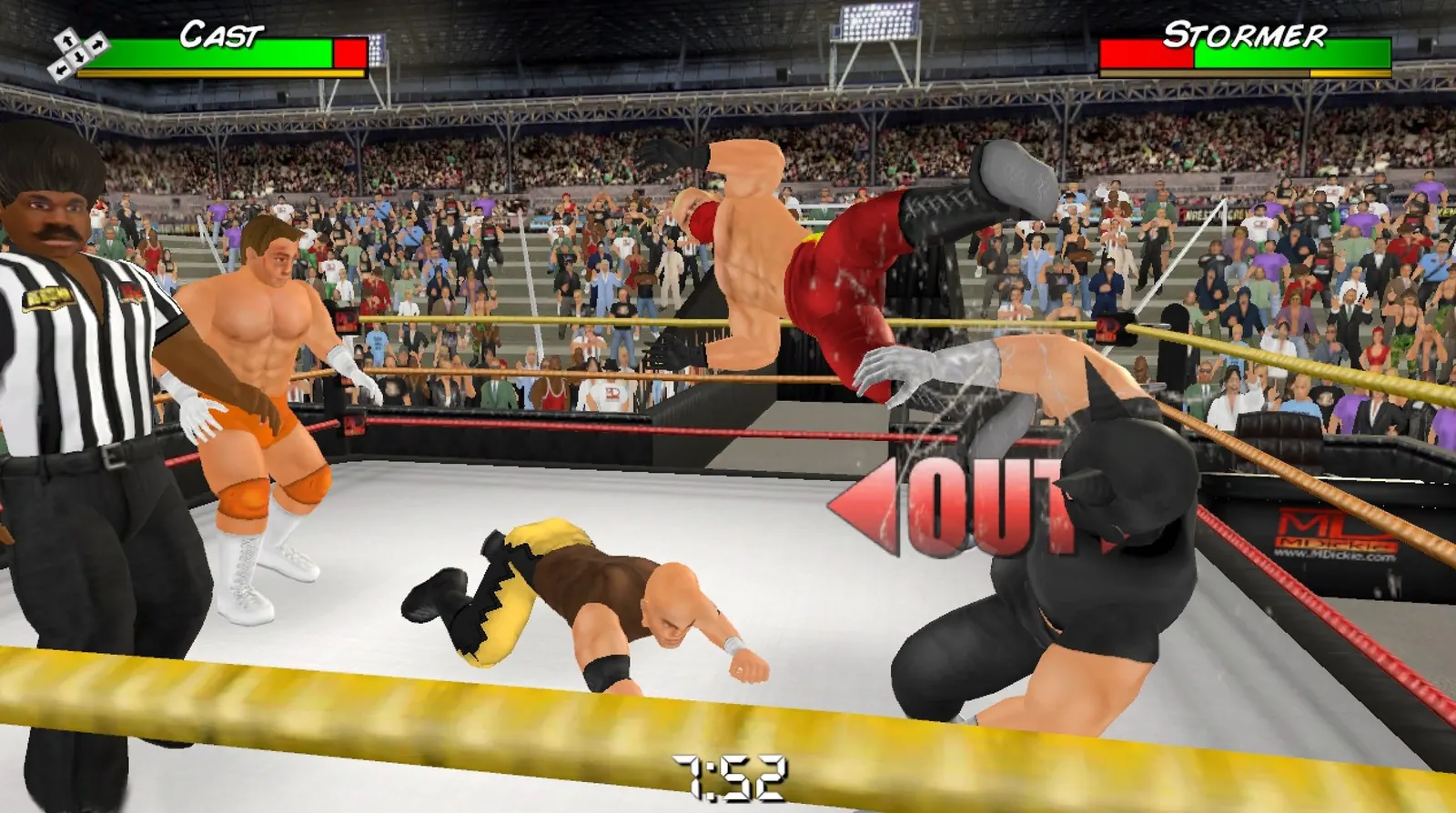Wrestling Empire media 7