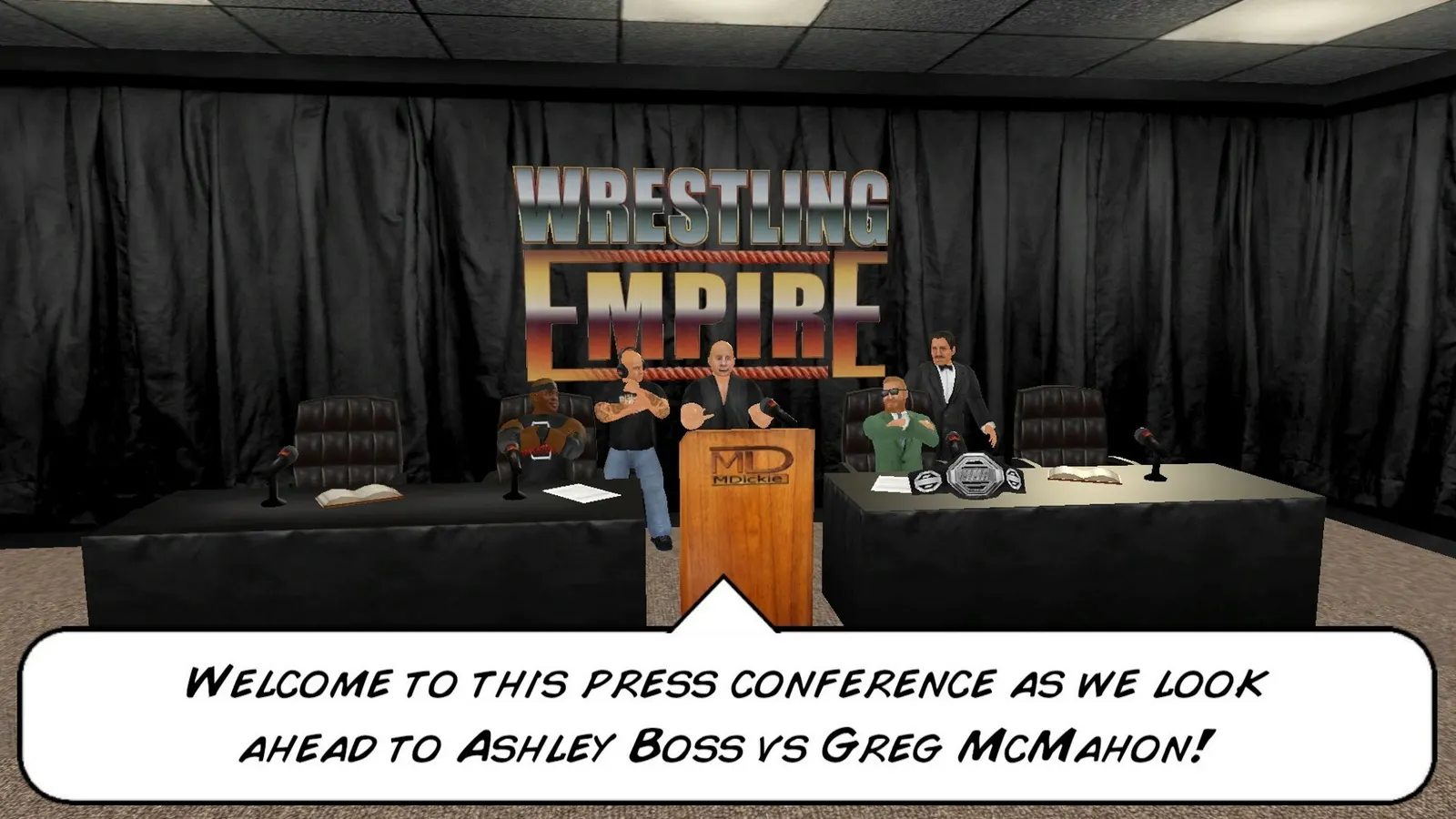 Wrestling Empire media 9