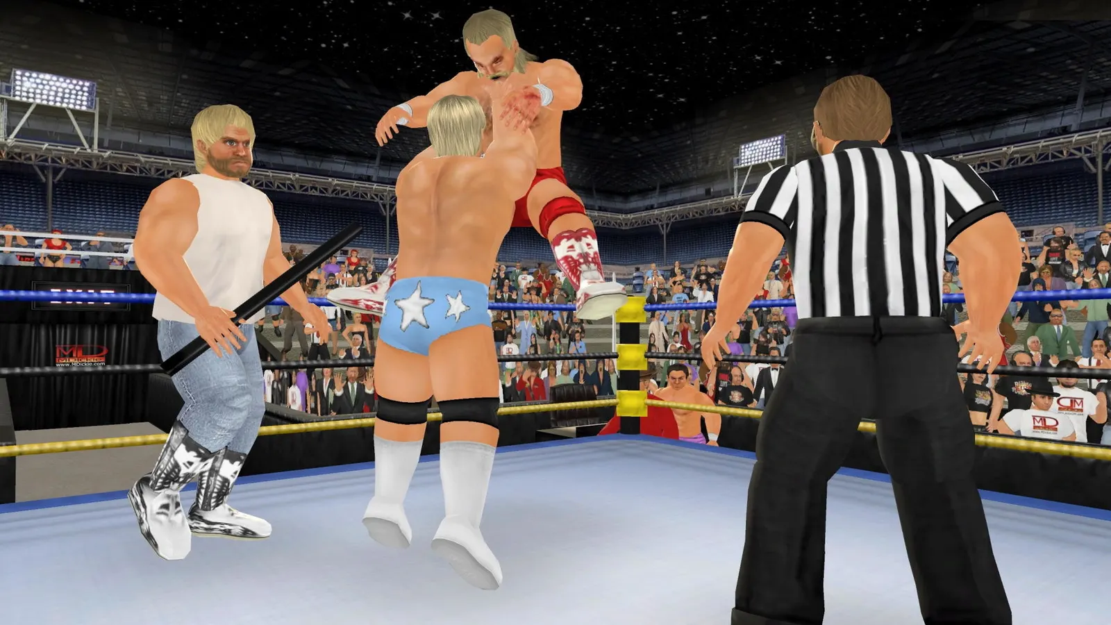 Wrestling Empire media 11