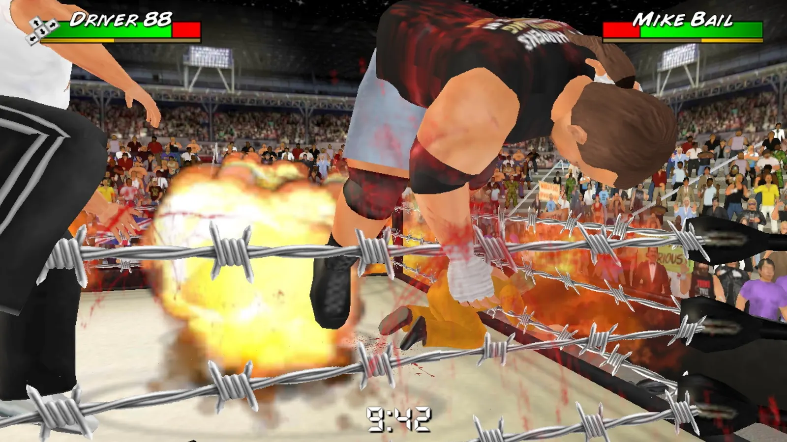 Wrestling Empire media 13
