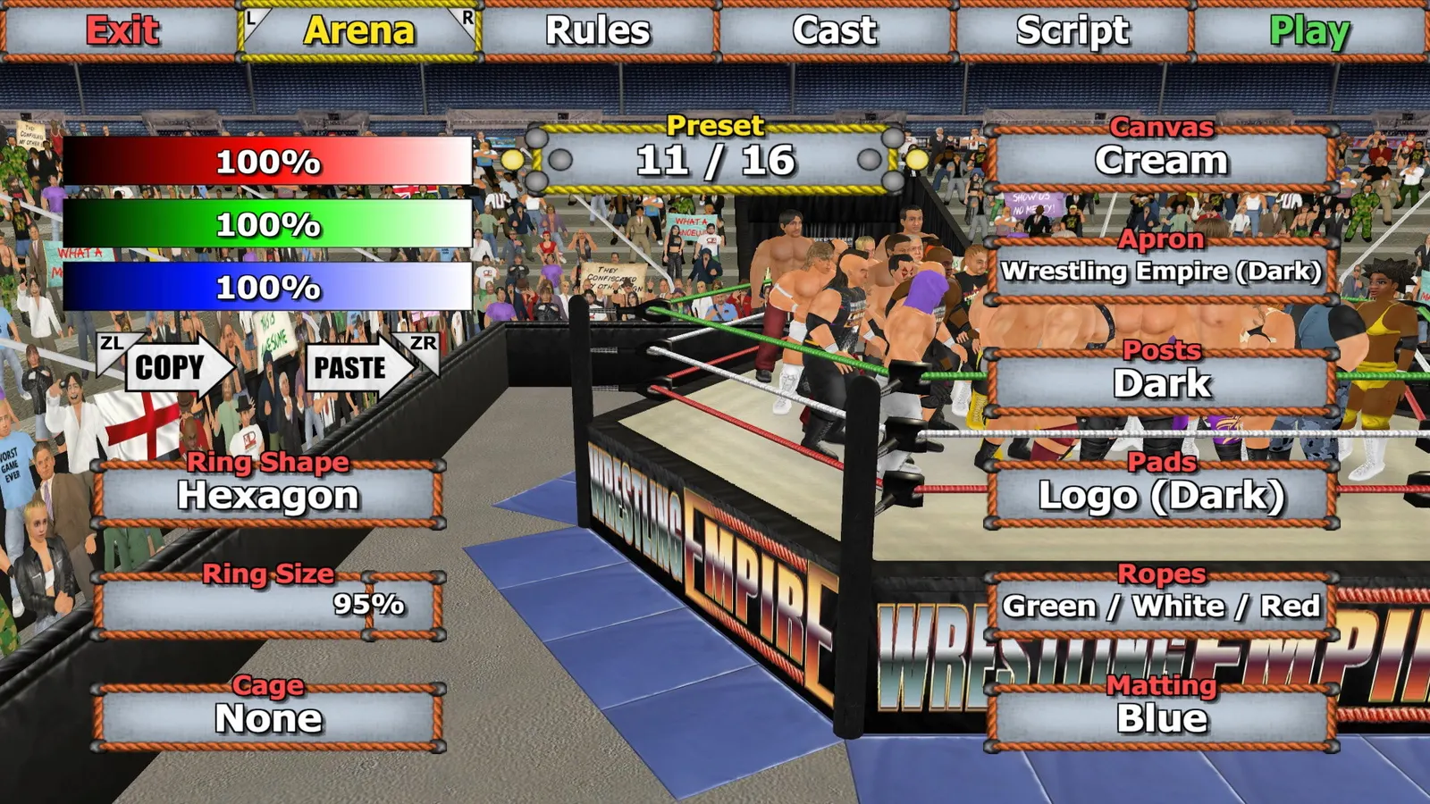 Wrestling Empire media 15