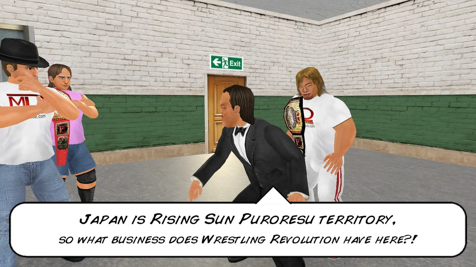 Wrestling Empire media 18