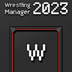 Обкладинка гри Wrestling Manager 2023