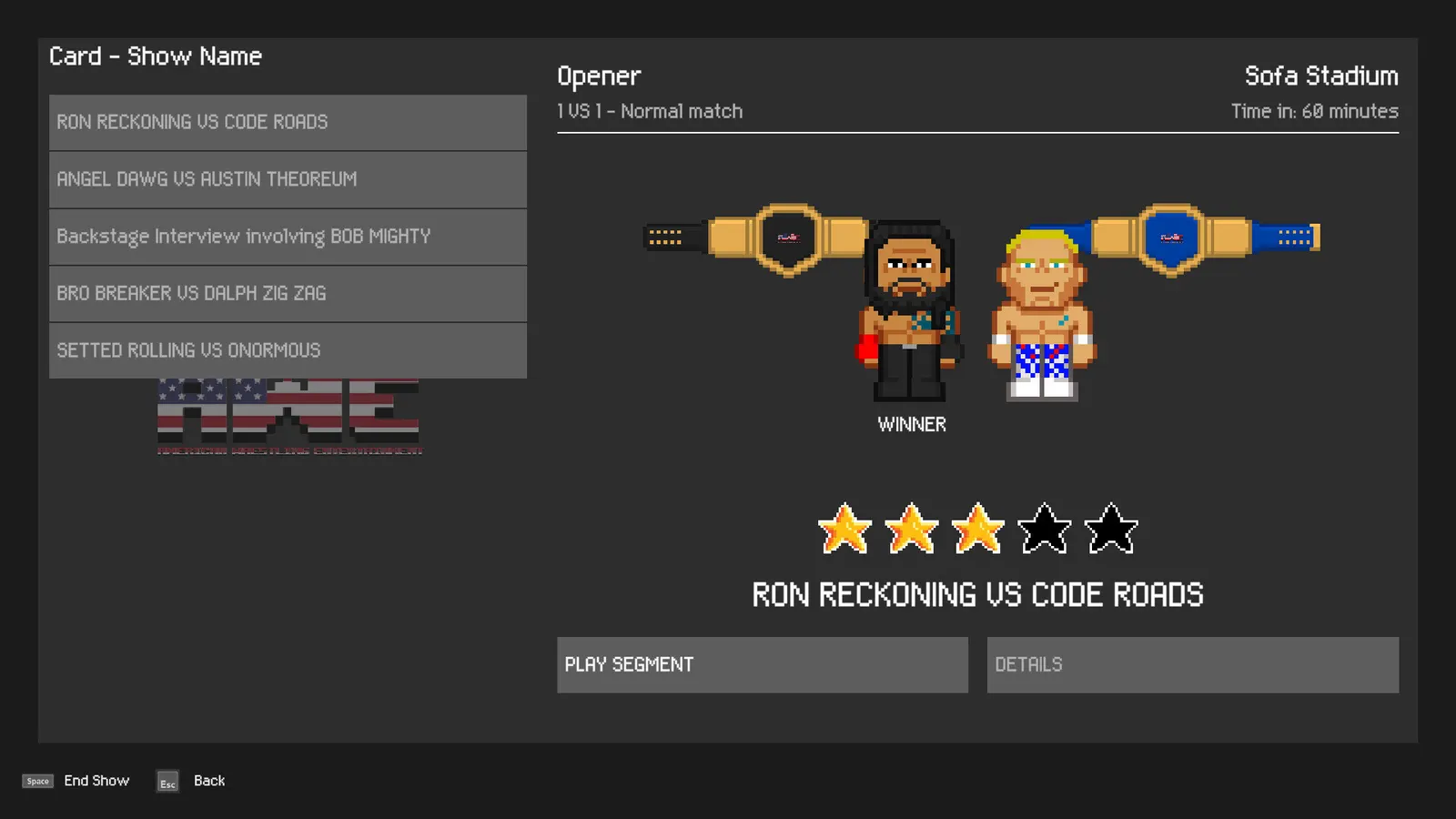 Wrestling Manager 2023 media 6