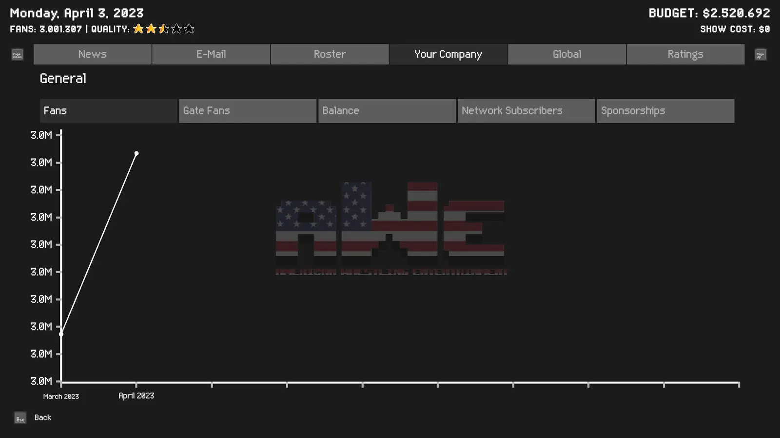 Wrestling Manager 2023 media 8