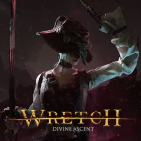 Обкладинка гри Wretch: Divine Ascent