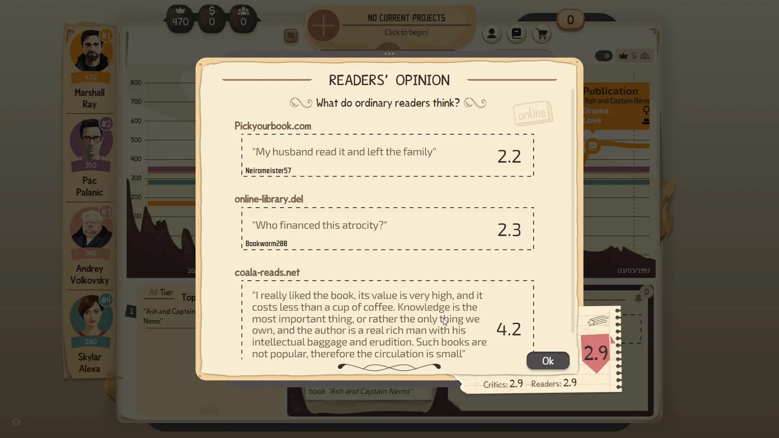 Writer's Rush media 8