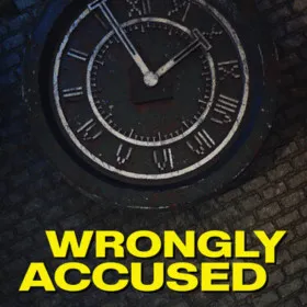 Обкладинка гри Wrongly Accused