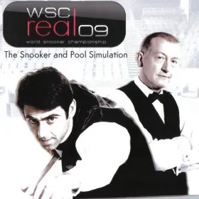 Обкладинка гри WSC Real 09: World Snooker Championship