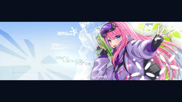 WTF - Waifu Tactical Force