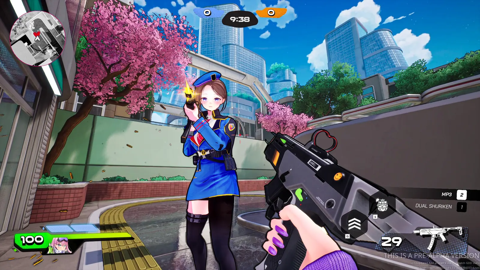 WTF - Waifu Tactical Force media 2