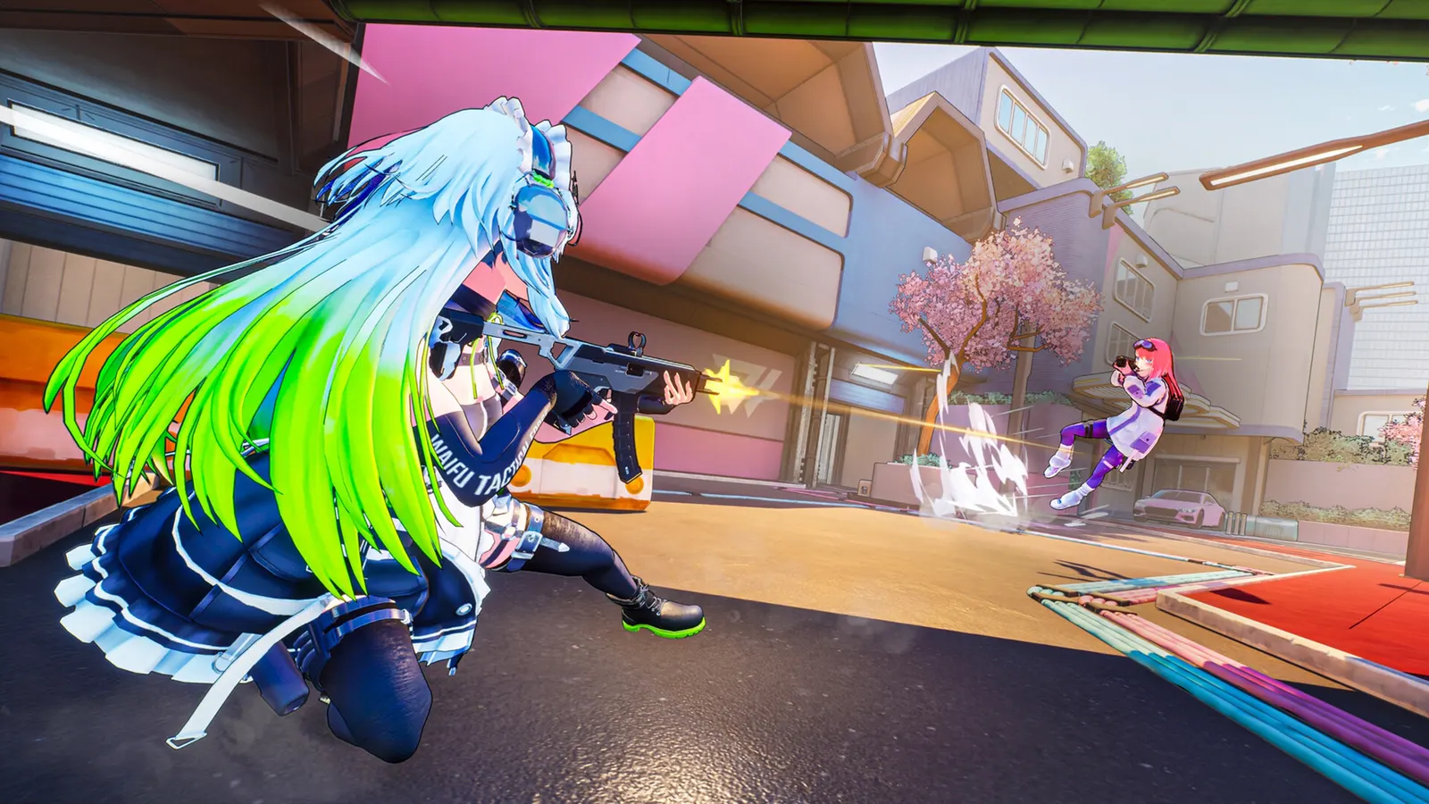WTF - Waifu Tactical Force media 3