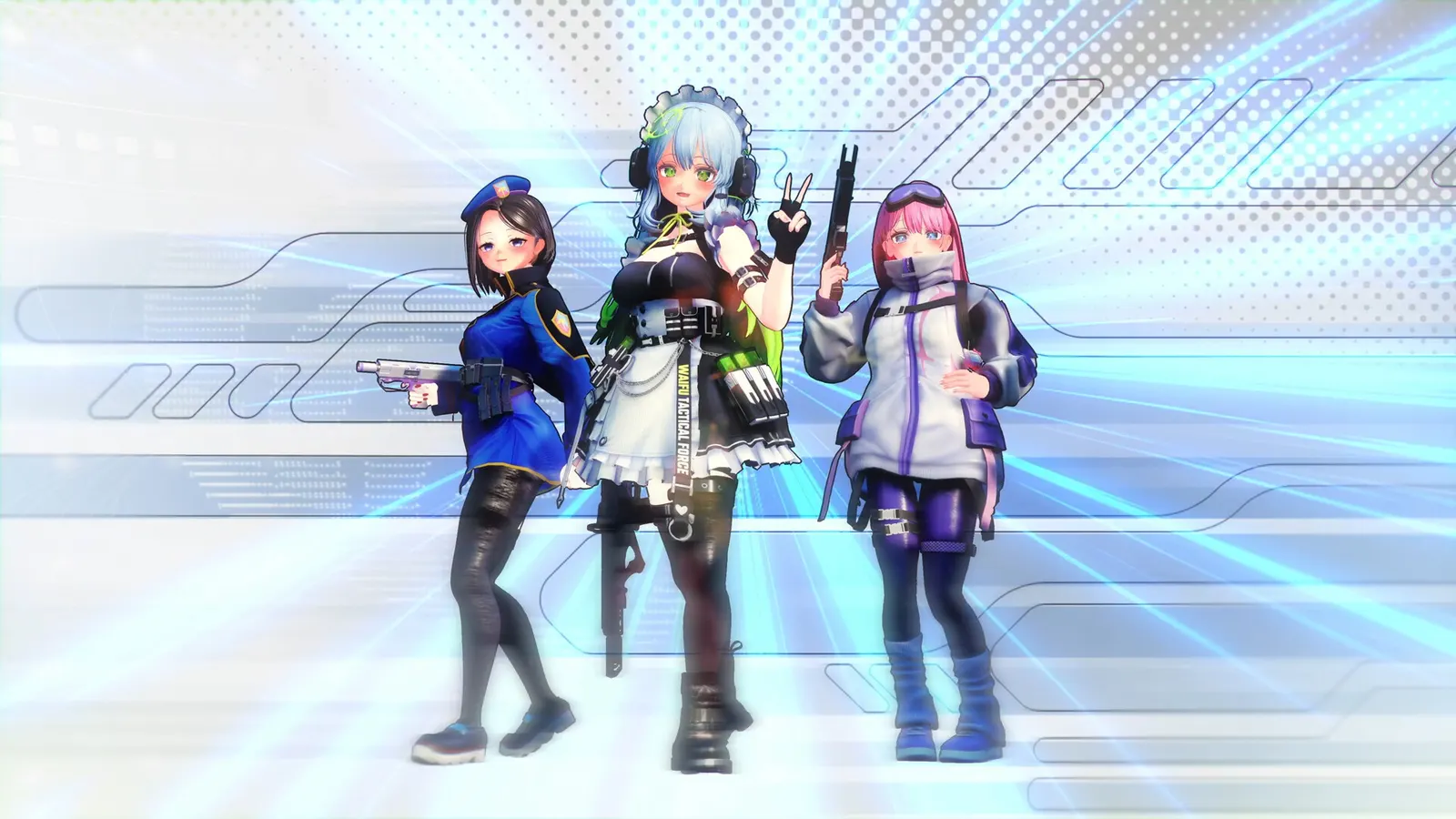 WTF - Waifu Tactical Force media 7