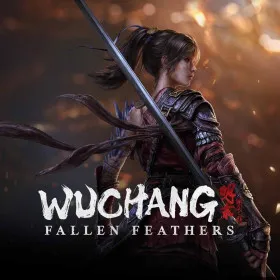 Обкладинка гри WUCHANG: Fallen Feathers