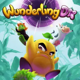 Обкладинка гри Wunderling DX