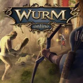 Обкладинка гри Wurm Online