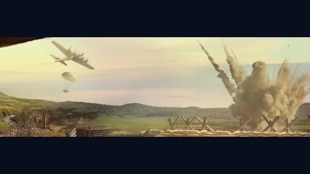 WW2: Bunker Simulator