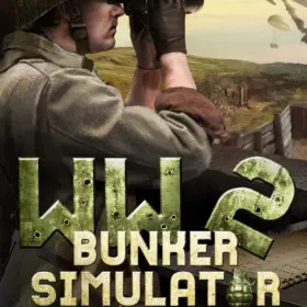 Обкладинка гри WW2: Bunker Simulator