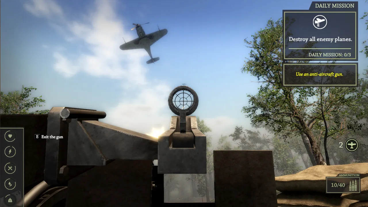 WW2: Bunker Simulator media 2