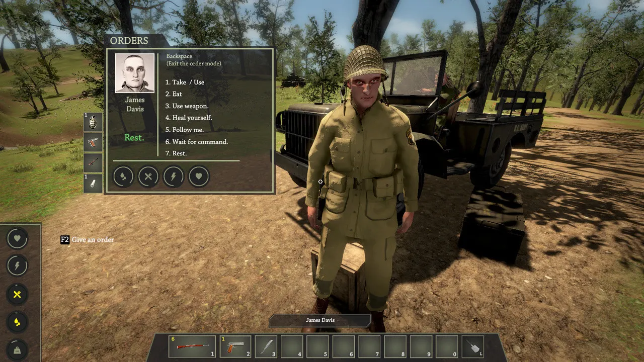 WW2: Bunker Simulator media 6