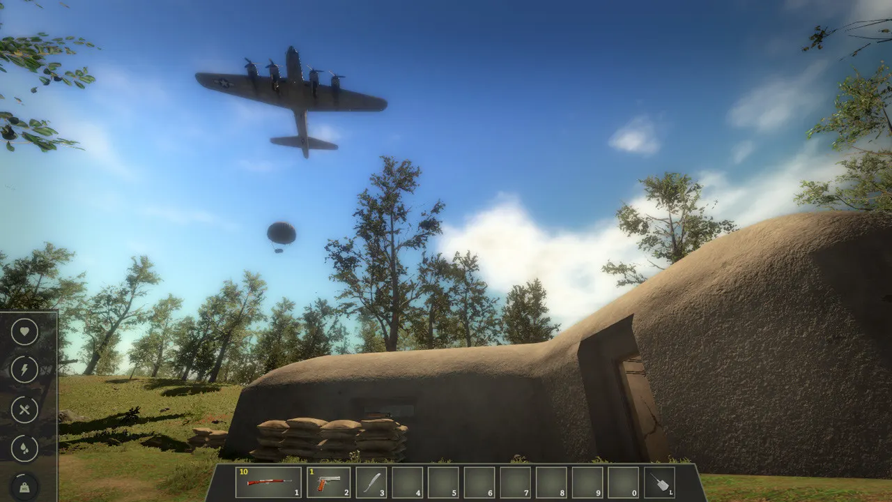 WW2: Bunker Simulator media 9