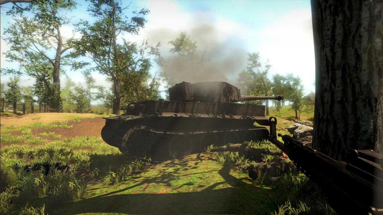 WW2: Bunker Simulator media 13