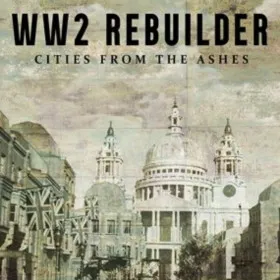 Обкладинка гри WW2 Rebuilder