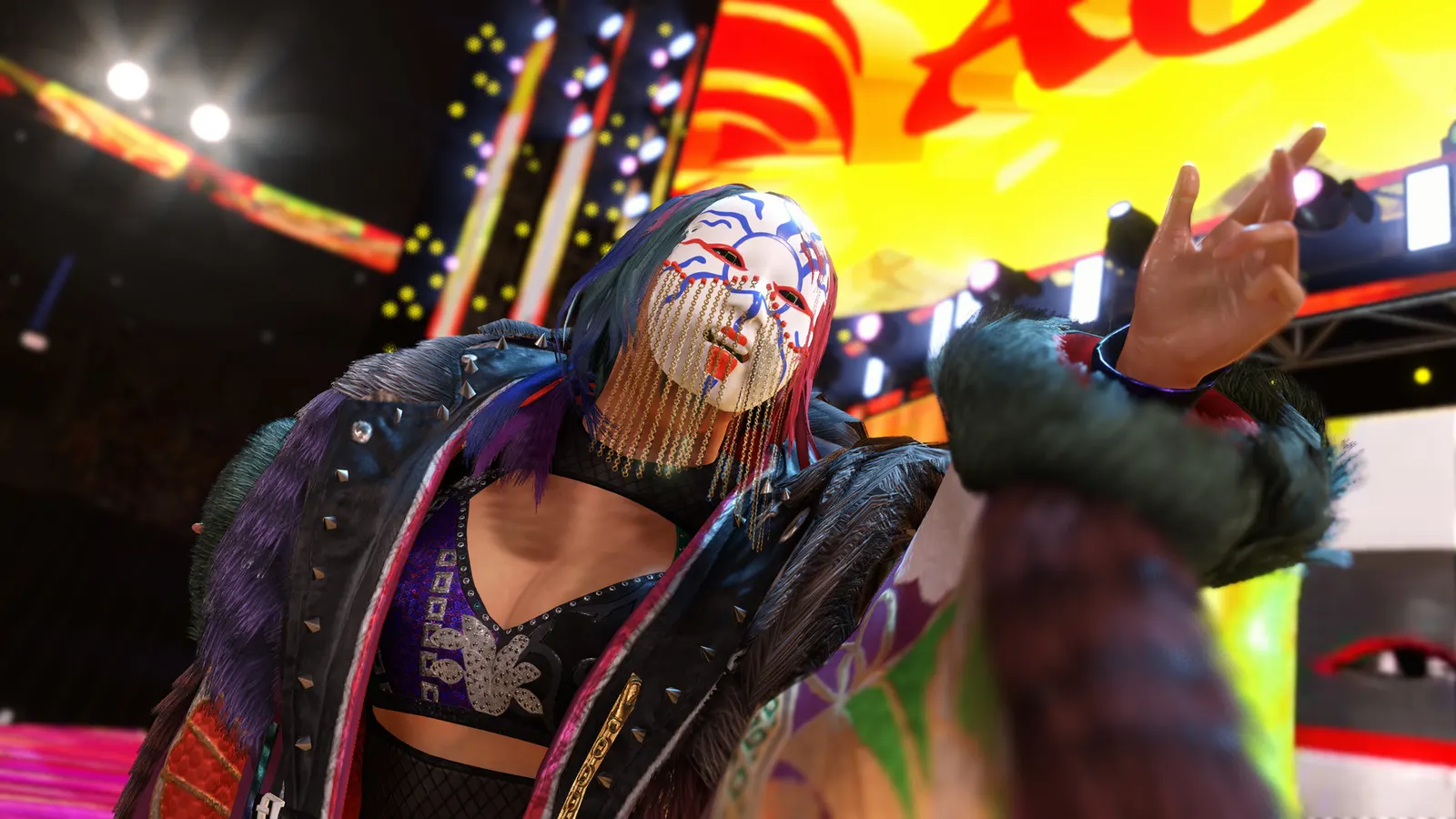 WWE 2K22 media 7