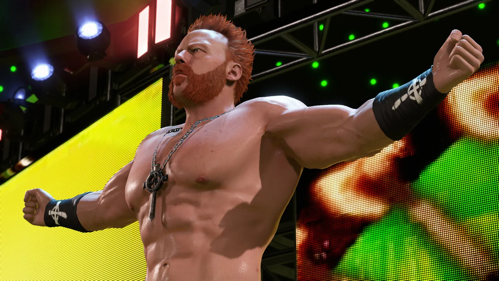 WWE 2K22 media 9
