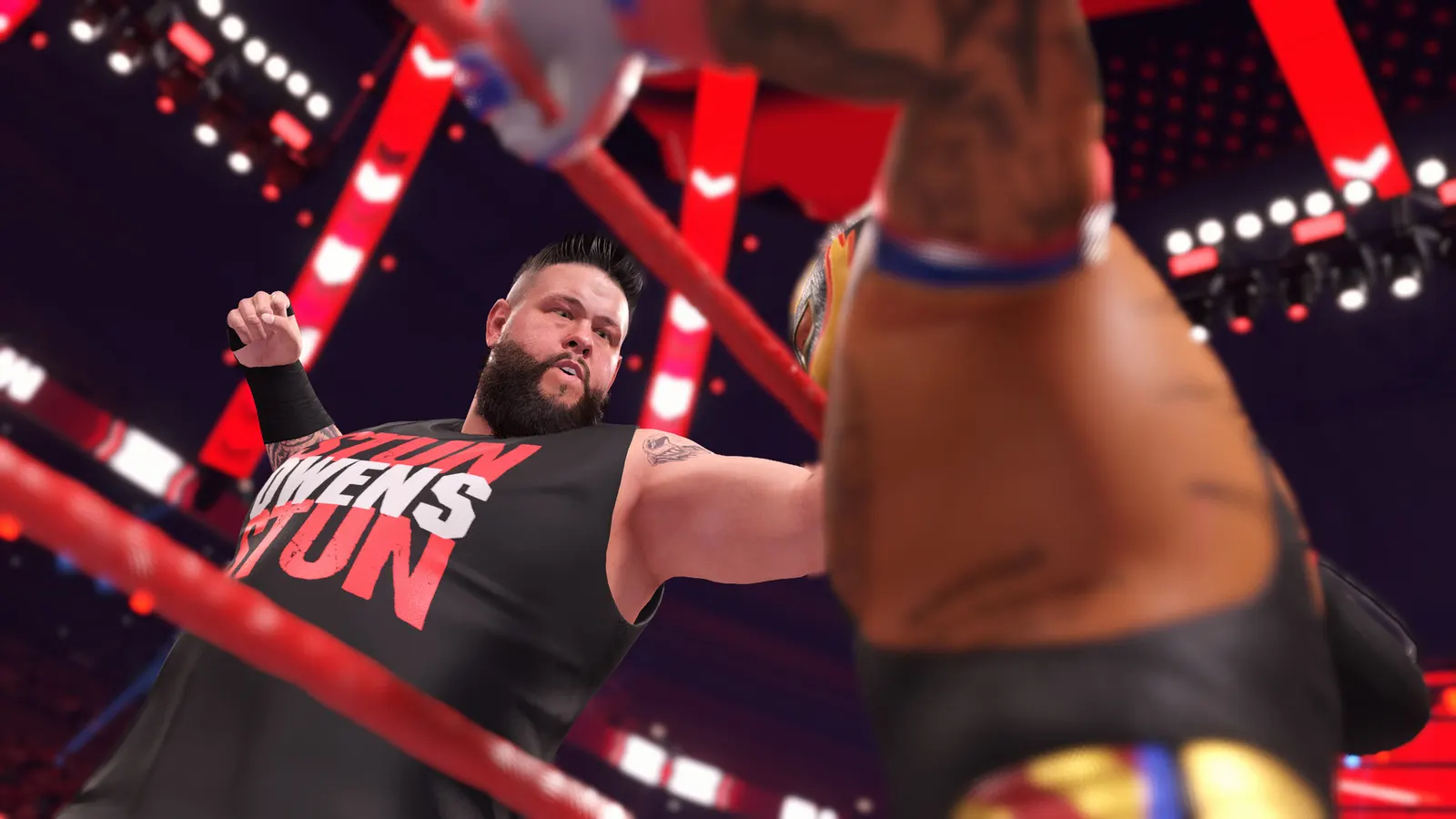 WWE 2K22 media 10