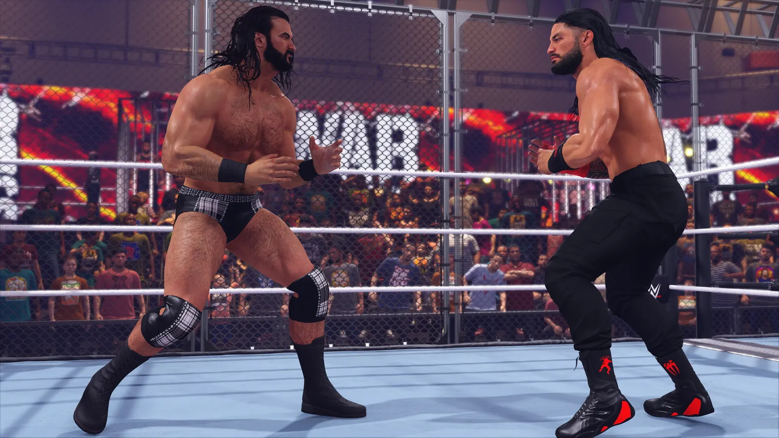 WWE 2K23 media 3