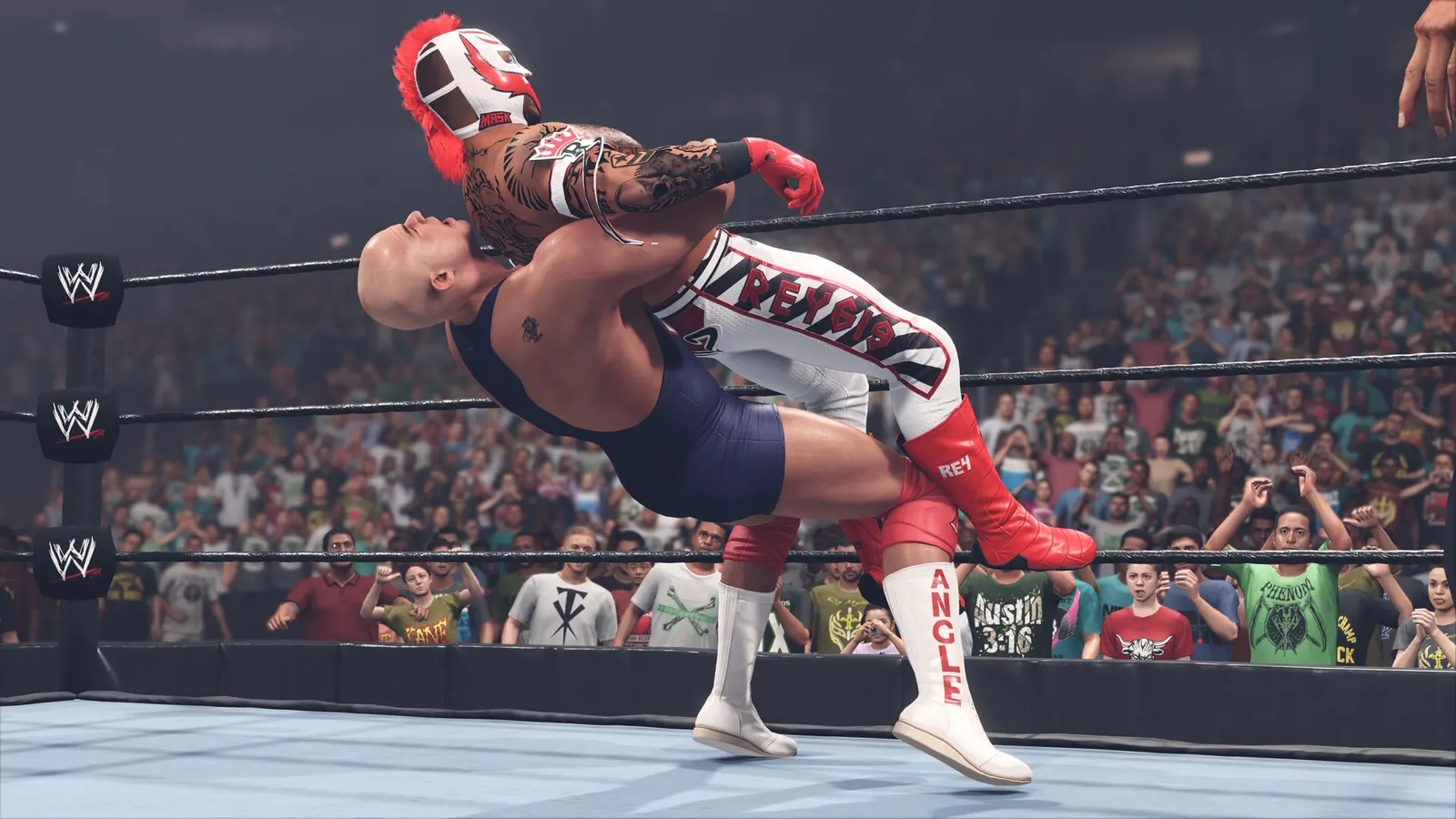 WWE 2K23 media 12