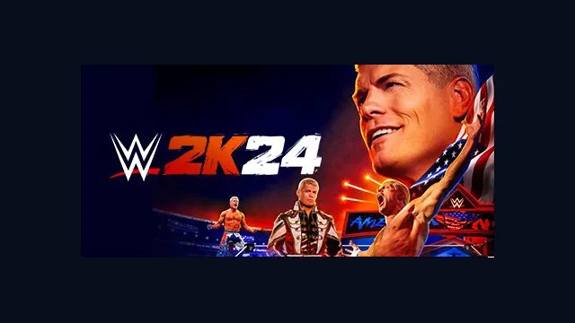 WWE 2K24