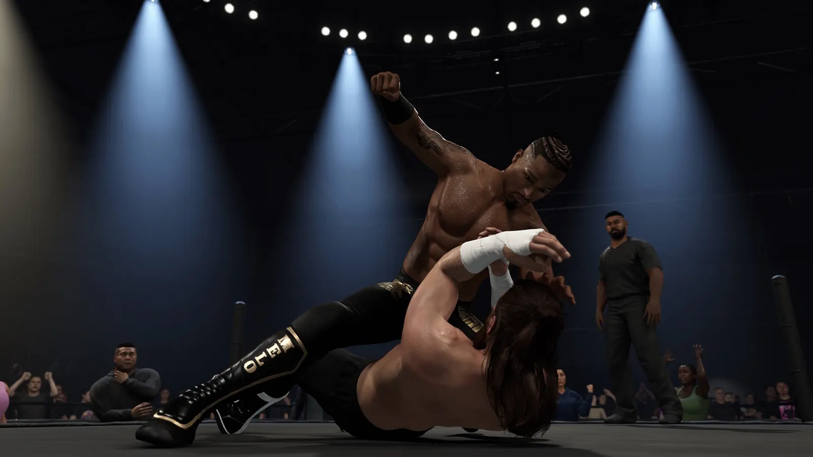 WWE 2K25 media 8