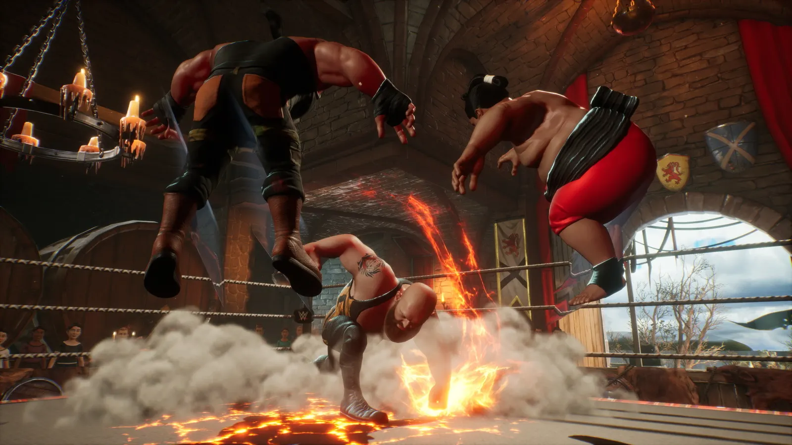 WWE 2K BATTLEGROUNDS media 2