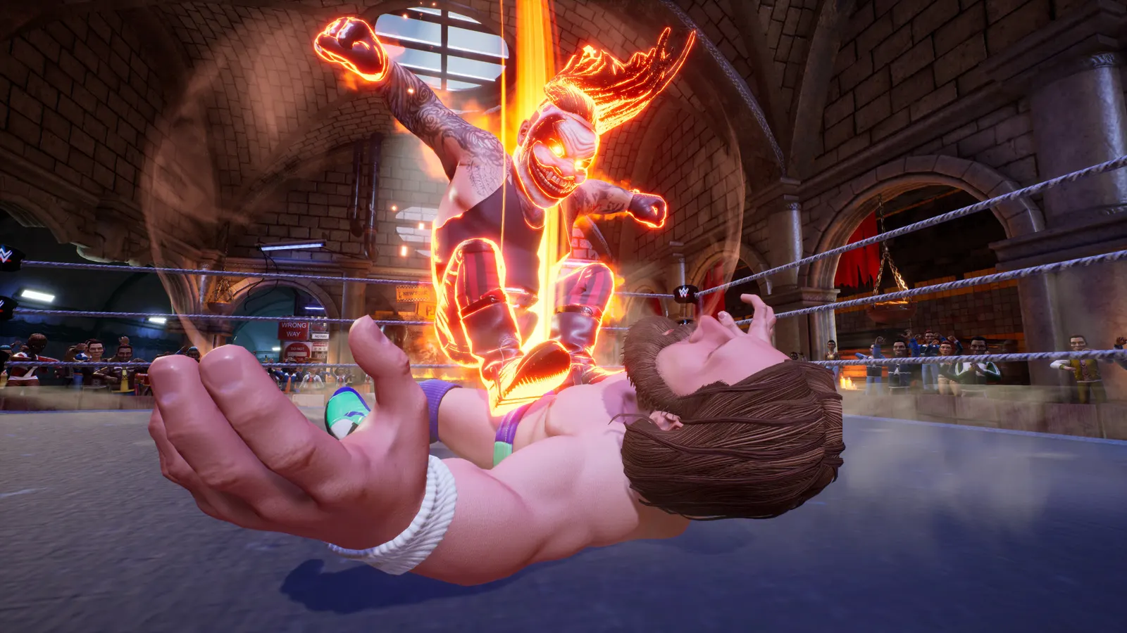 WWE 2K BATTLEGROUNDS media 5