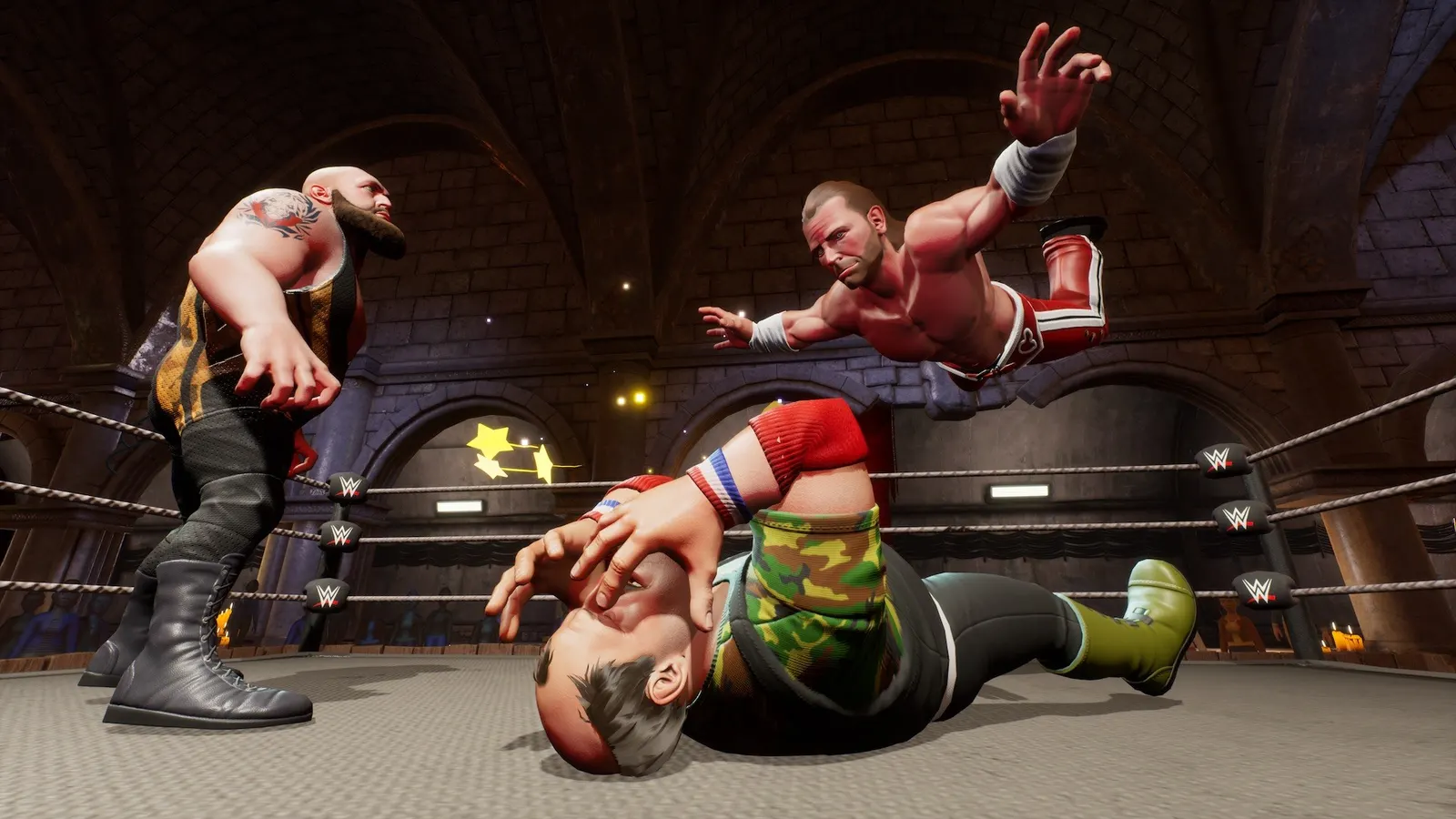 WWE 2K BATTLEGROUNDS media 6