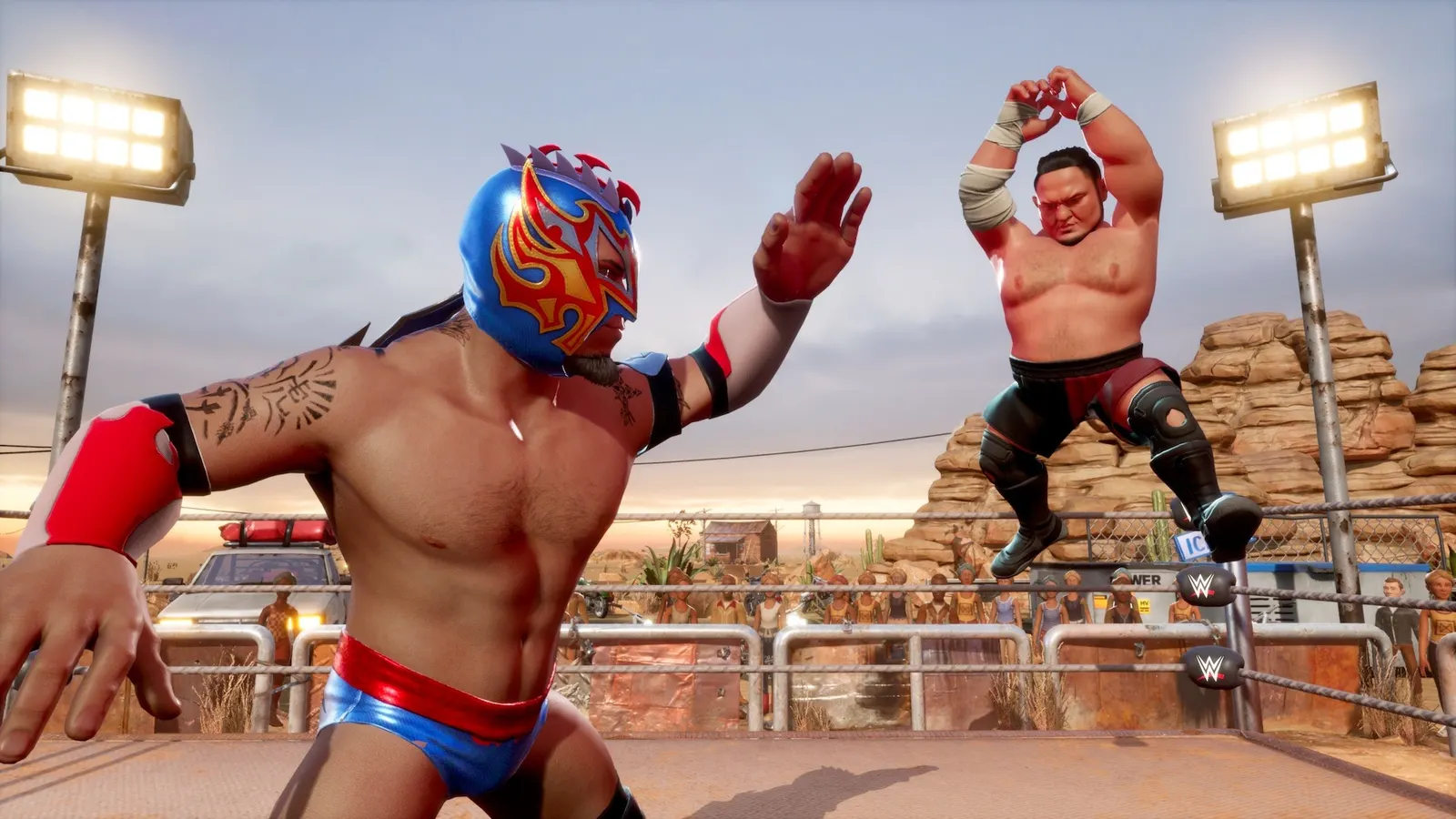WWE 2K BATTLEGROUNDS media 7