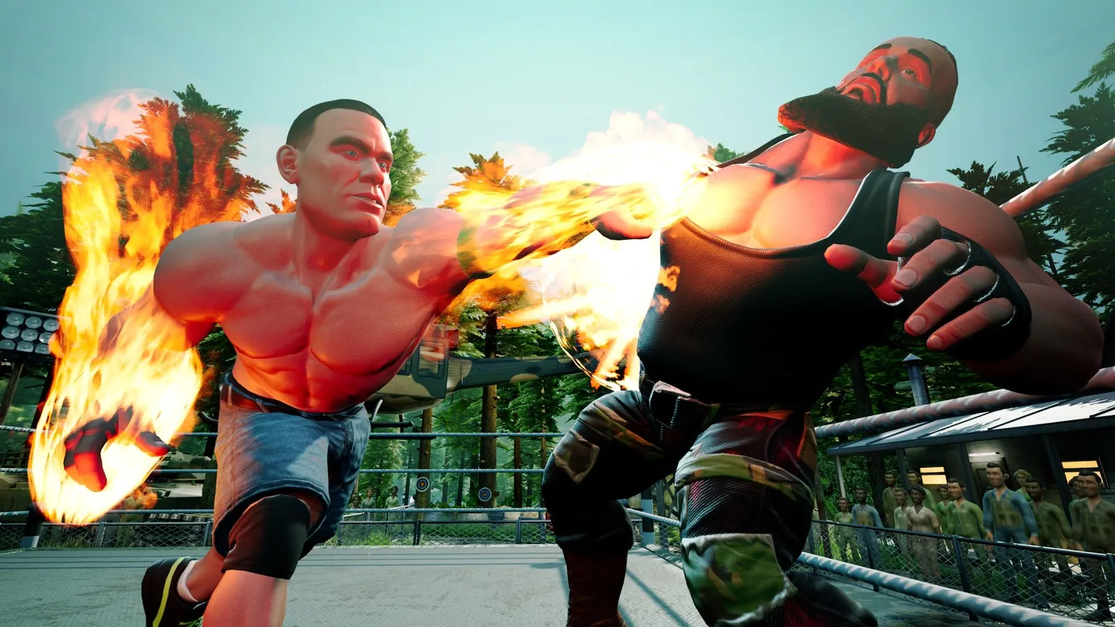 WWE 2K BATTLEGROUNDS media 10